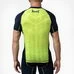 Компрессионная футболка Peresvit Air Motion Compression Short Sleeve T-Shirt Navy Flu Yellow