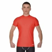 Компресійна футболка Berserk Sport red (012729, Червоний)
