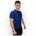 Рашгард ArtiX Dry-Fit Blue с коротким рукавом