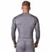 Компресійна футболка Berserk Sport F-17 grey (FC9922G, Сірий)