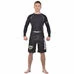 Шорти для кросфіту CROSS black