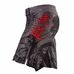Шорты для ММА Berserk Sport SAMURAY black (FS1112B, Черный)