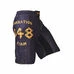 Шорти для MMA SPARTAN PANKRATION black