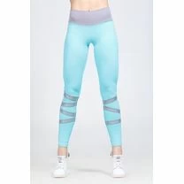 Леггинсы спортивные BERSERK REFLECTIVE POWER mint (011360, Мятный)