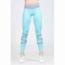 Леггинсы спортивные BERSERK REFLECTIVE POWER mint (011360, Мятный)