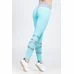 Леггинсы спортивные BERSERK REFLECTIVE POWER mint (011360, Мятный)