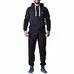 Штаны спортивные Berserk Sport PREMIUM black (fleece) (P7183B, Черный)