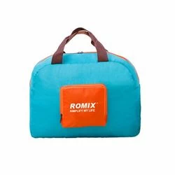 Складна сумка для подорожей ROMIX (RH29BL, синій)