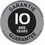 10 years Guarantee