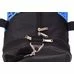 Сумка спортивна Berserk Sport Sports bag MOBILITY black blue<br /> (BG9950B, Чорно-синій)