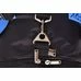 Сумка спортивна Berserk Sport Sports bag MOBILITY black blue<br /> (BG9950B, Чорно-синій)