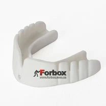 Капа OPRO Snap-Fit UFC Hologram (White, 002257002)