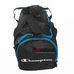 Сумка для спортзала бочонок Champion Duffle Bag (1108-BKBL, черно-синий)