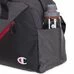Спортивная сумка Champion 55см * 33см * 23см с плечевым ремнем (1812-1-grey, серый)