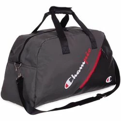 Спортивная сумка Champion 55см * 33см * 23см с плечевым ремнем (1812-1-grey, серый)