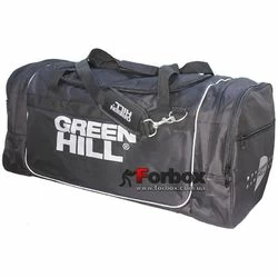 Сумка спортивна Green Hill  74см*34см*34см (SB-6480, чорна)