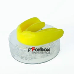Капа доросла одностороння в коробочці Paffen Sport Mint (263362000, жовта)