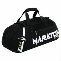 Сумка-рюкзак для спортзала Maraton (BO-5112-BK, черный)
