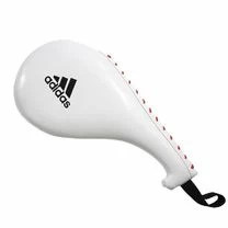 Ракетка Adidas для відпрацювання ударів (ADITST01-wh, білий)