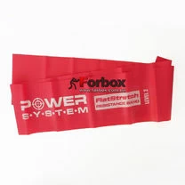 Лента эластичная Power System Level 2 1500*150*0.65 мм (PS-4122-r, красный)