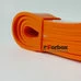 Гумова петля для тренувань і підтягувань Power System (PS-4052-OR, Orange)