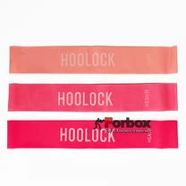 Ленты сопротивления для фитнеса 3 шт LOOP Bands Hoolock (FI-2863)