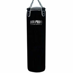 Боксерский мешок Box-Profi 1.0м*50см 65кг (003-100-50-65-BK-черный)