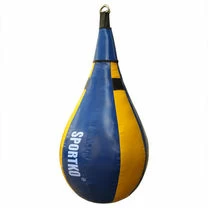 Груша боксерская каплевидная 0.7м 18кг SportKo (ГП4, ПВХ)