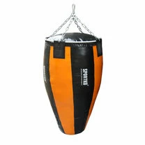 Груша боксерская Пуля SportKo из ПВХ 1м 65кг (ПВХП-1) 