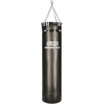 Мешок боксерский Олимпийский 1.3м 50кг SportKo (кожа)