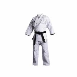 Кимоно для карате Kumite GrandMaster Adidas (K220SK) белое