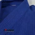 Куртка для самбо Matsa 500 гм2 (MA-3211, синя)
