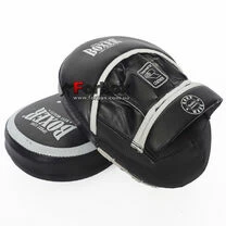 Лапи гнуті Boxer Еліт вініл (2013-N1, чорні)