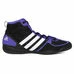 Боксерки Adidas Box Fit 3 (В44381, черно-фиолетовые)