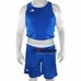 Форма для бокса Adidas Boxing (AdiBPLS01-B, синяя)