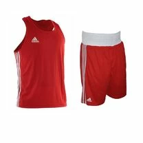 Боксерская форма Adidas Base Punch Boxing (ADIBTT02, красная)
