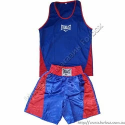 Форма боксерская Everlast (VL-3062, сине-красная)