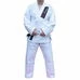 Кимоно для джиу-джитсу New 3.0 White/Black (FPGI3.0W/B, Белый)