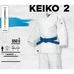 Кімоно для дзюдо Mizuno Hayato 2 (22GG9A6501Z, біле)