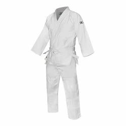 Кімоно для дзюдо Hayato Mizuno 550 гм2 (22GG9A5501Z, біле)