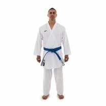Кимоно для каратэ Smai Karate Inazuma Gi с аккредитацией WKF (U-INAZ, белое)