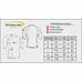 Рашгард Berserk Sport Pankration 3D APPROVED WPC blue (RS8172B, Синій)