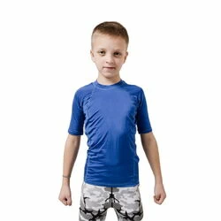 Рашгард BERSERK SPORT Triquetra blue  (SKU: 012733, Синий)
