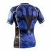 Рашгард Peresvit Beast Silver Force з коротким рукавом Blue