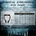 Шорты Peresvit Immortal Fightshorts Snowstorm