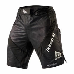 Шорти Peresvit Immortal Fightshorts Black rain