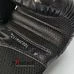 Боксерські рукавички Adidas HYBRID 65 (ADIH65-BKWH, Чорно-білий)