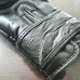 УЦЕНКА Перчатки боксерские Everlast Ring Star кожа (BO-4748-BK, черные)