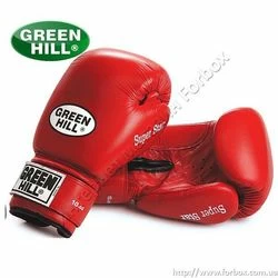 Боксерские перчатки Sun Green Hill