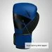 Боксерські рукавички Hayabusa S4 (HB_S4_Blue, сині)